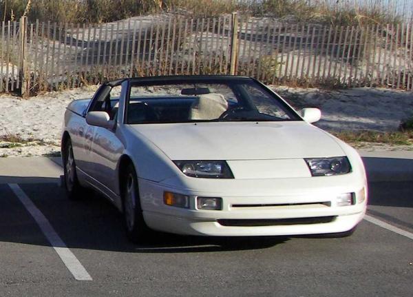 Z32C Beach
Club cruiZe to Tybee after replacing the bumper