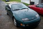 1995 Nissian 300ZX, 2x0, T-Tops, NA. Got her in August,09 
Mods; Magnaflow catback, Rattletrap sound deadining throughout,Z1 silicone hoses...