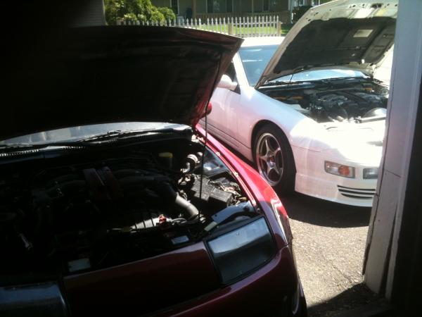 When I was a 2 Z kind of guy; the NA & TT.