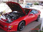 Old Red! 1996 300zx twin turbo.