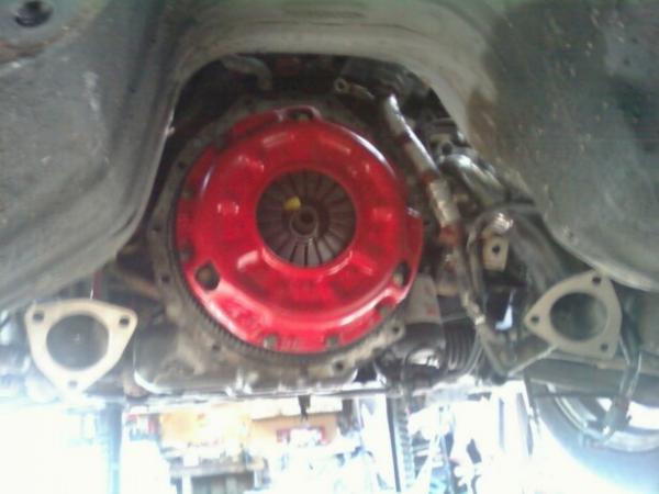 z1 300zx clutch, and downpipes