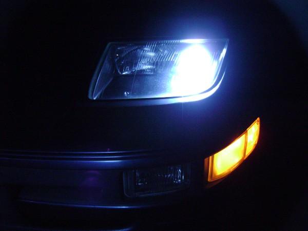 My baby with the HIDS on