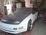 300zx construction project