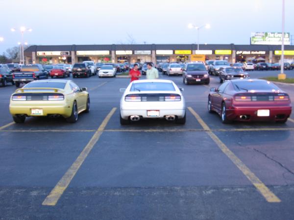 When I only owned the NA. ;)  So, two of my cars are represented here.